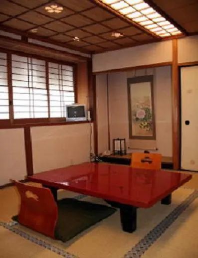 Ikumatsu Hotel Kyoto Japan