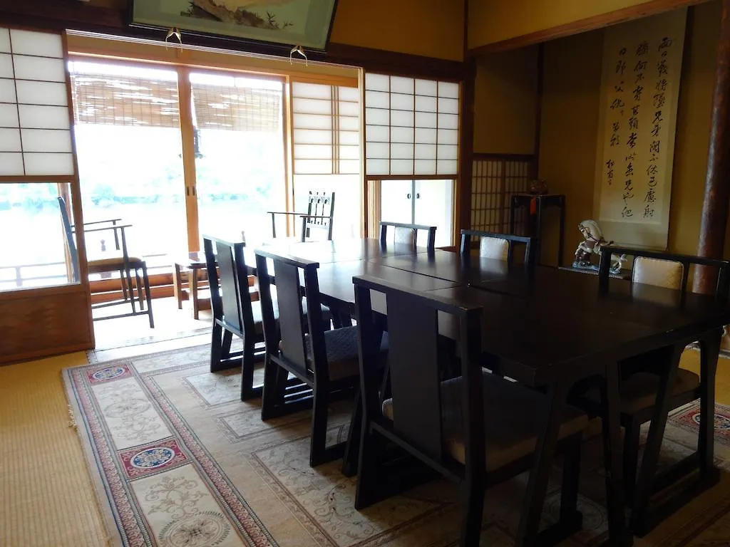 Ikumatsu Hotel Kyoto Japan