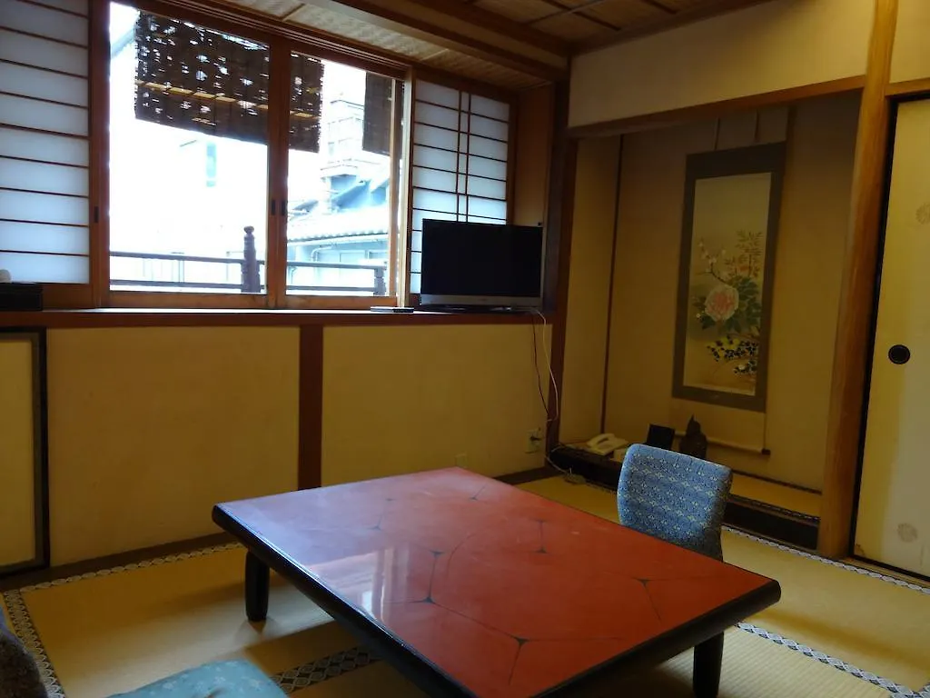 Ikumatsu Hotel Kyoto 4*,  Japan