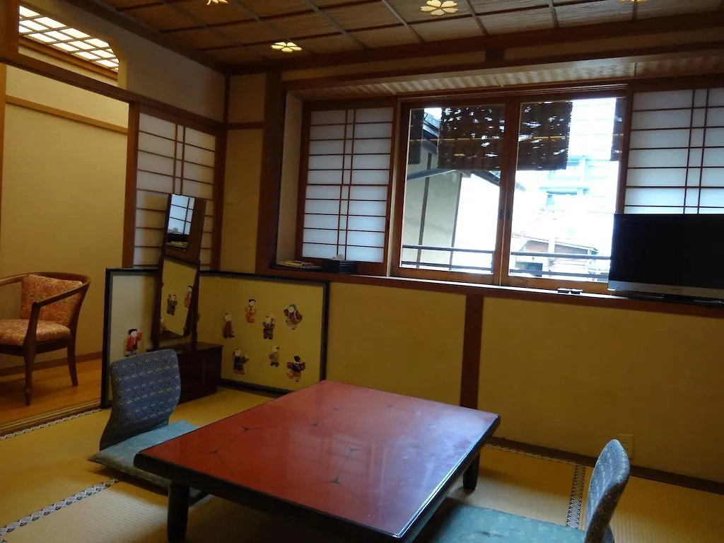 Ikumatsu Hotel Kyoto Ryokan