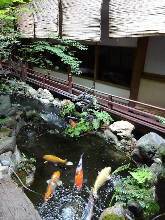 Ikumatsu Hotel Kyoto Ryokan