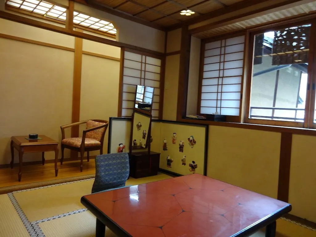 **** Ryokan Ikumatsu Hotel Kyoto Japan