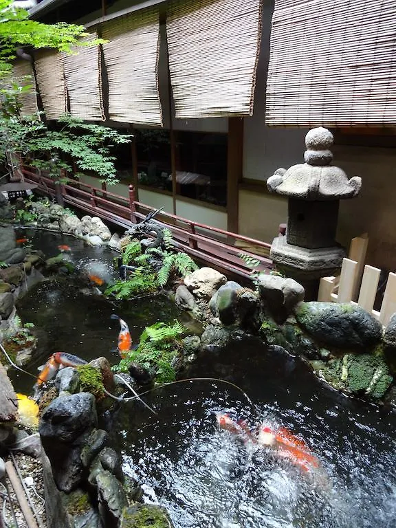 **** Ryokan Ikumatsu Hotel Kyoto Japan