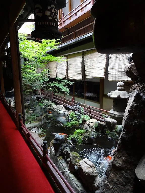 Ikumatsu Hotel Kyoto