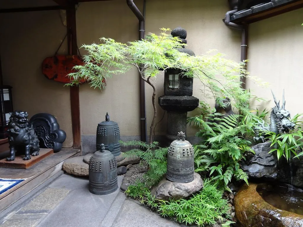 Ikumatsu Hotel Kyoto Japan