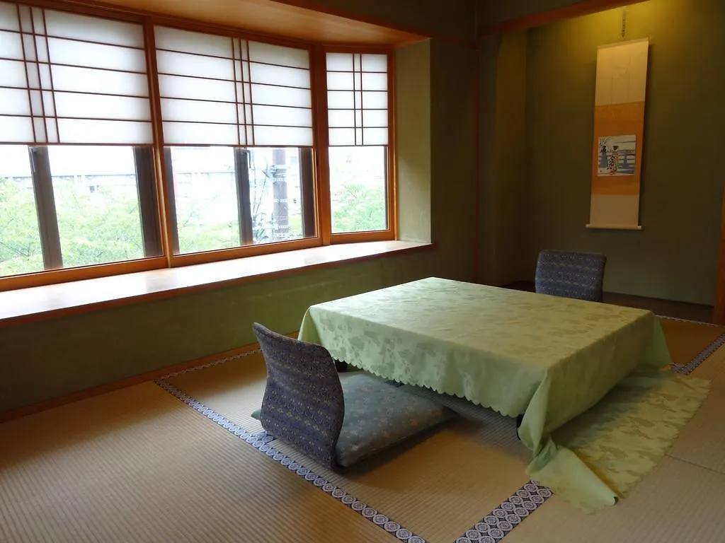 Ikumatsu Hotel Kyoto Ryokan