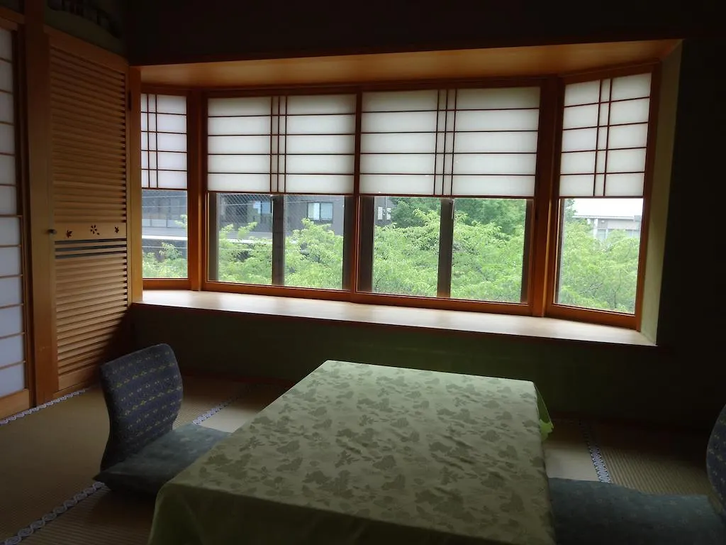 Ryokan Ikumatsu Hotel Kyoto