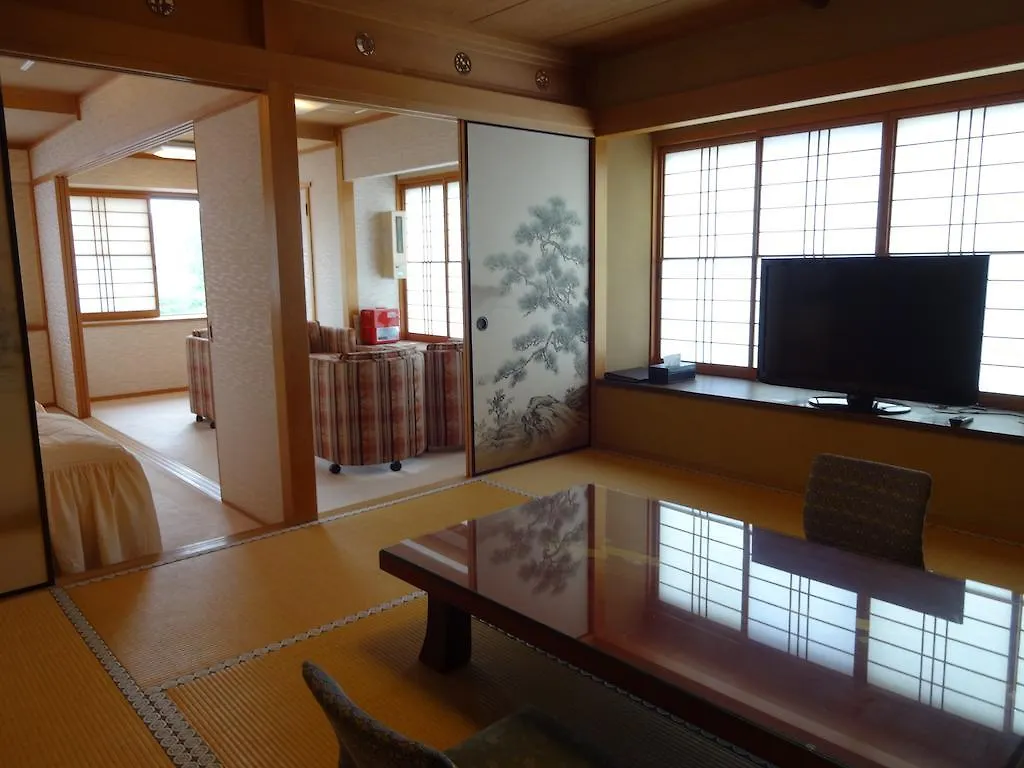 Ryokan Ikumatsu Hotel Kyoto