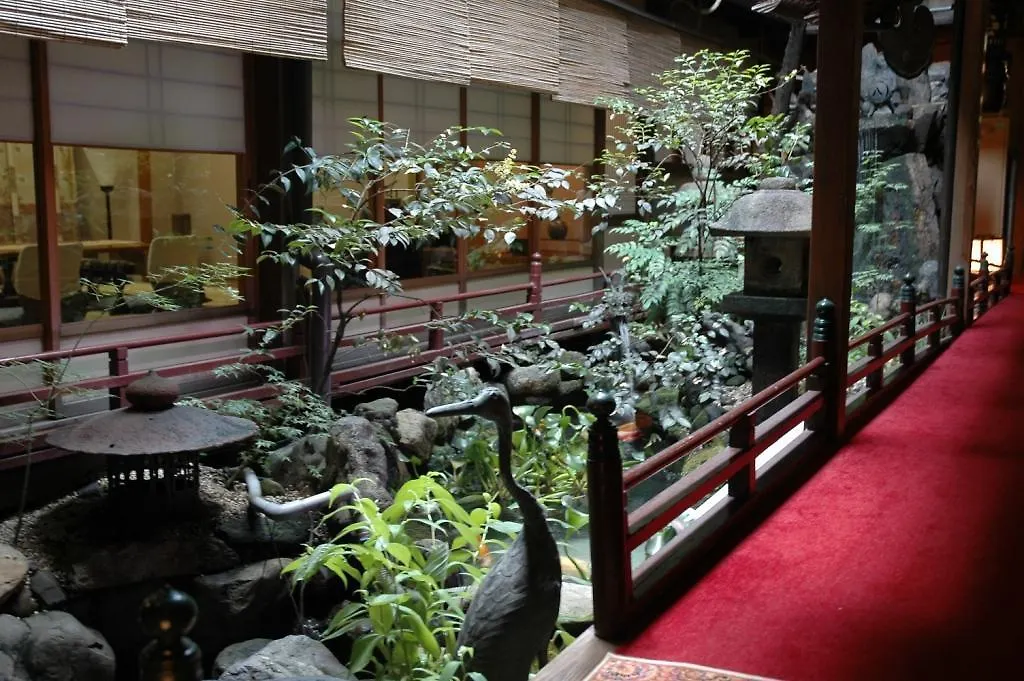 Ikumatsu Hotel Kyoto 4*,